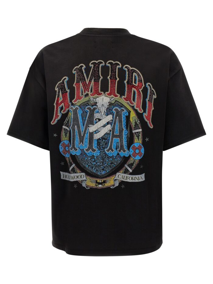 AMIRI 'Crystal Hollywood' T-shirt