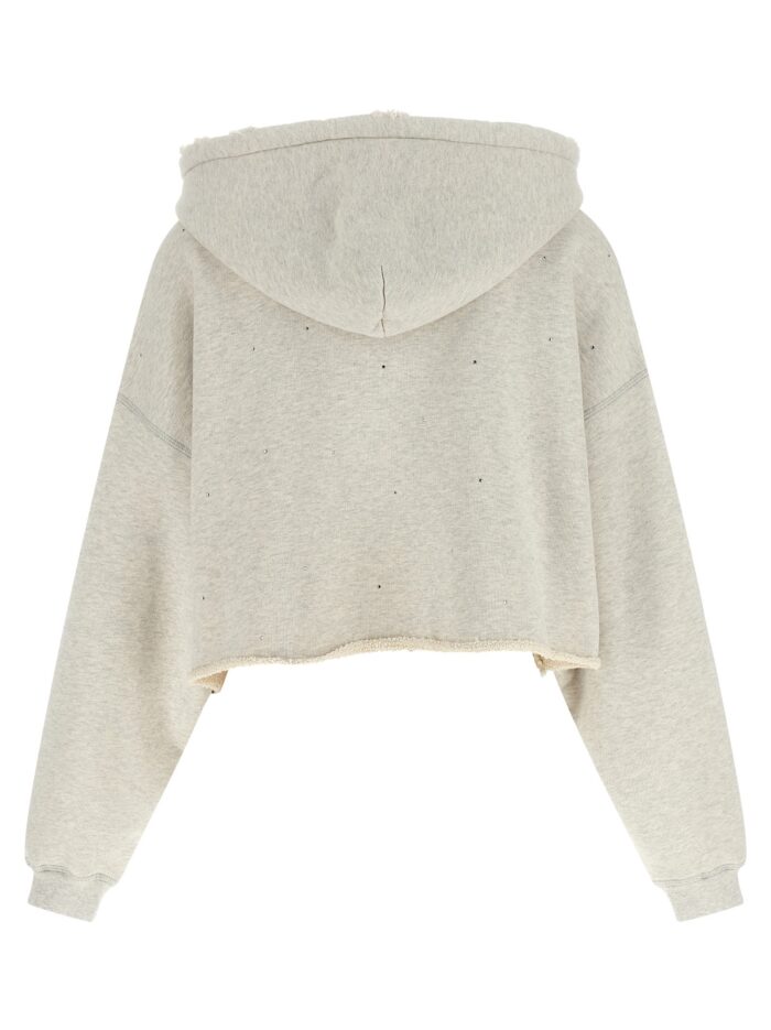 Golden Goose Deluxe Brand Crystal Hoodie