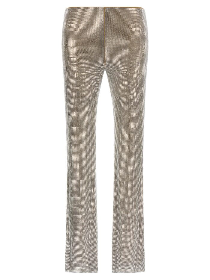 GIUSEPPE DI MORABITO Crystal Jeans + Leggings