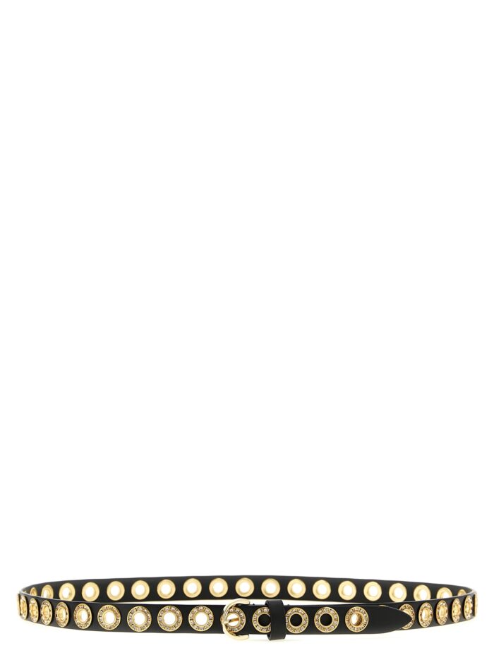 pinko crystal studs belt Pinko Crystal Studs Belt