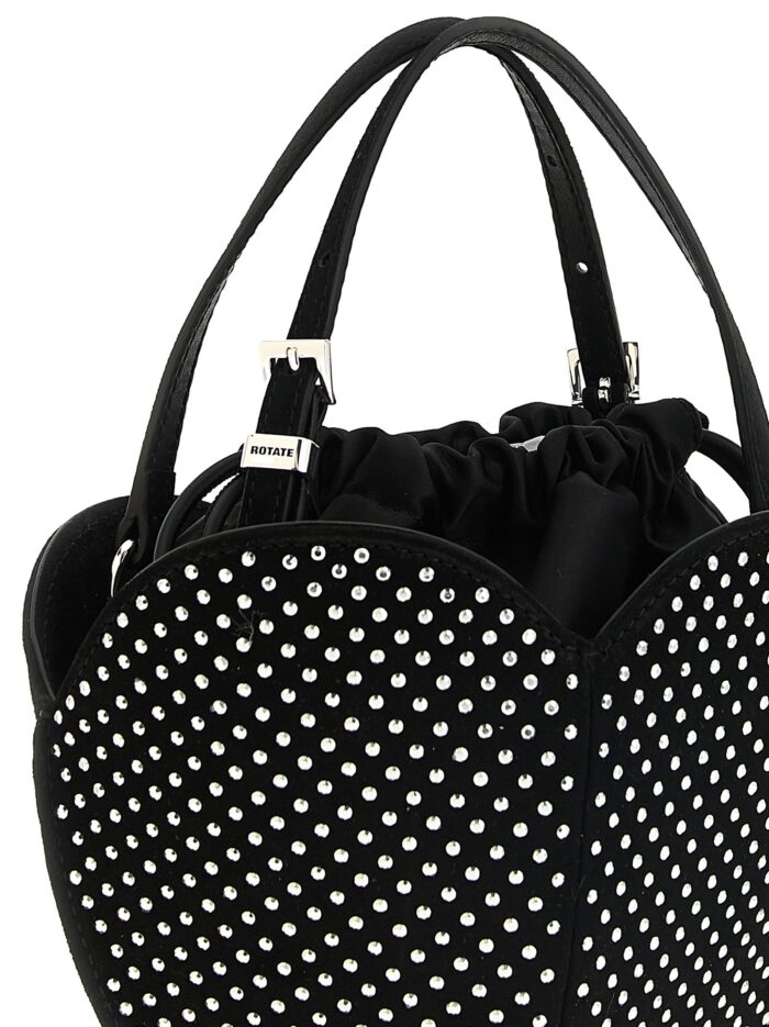 ROTATE BIRGER CHRISTENSEN Crystal 'The Heart' Handbag