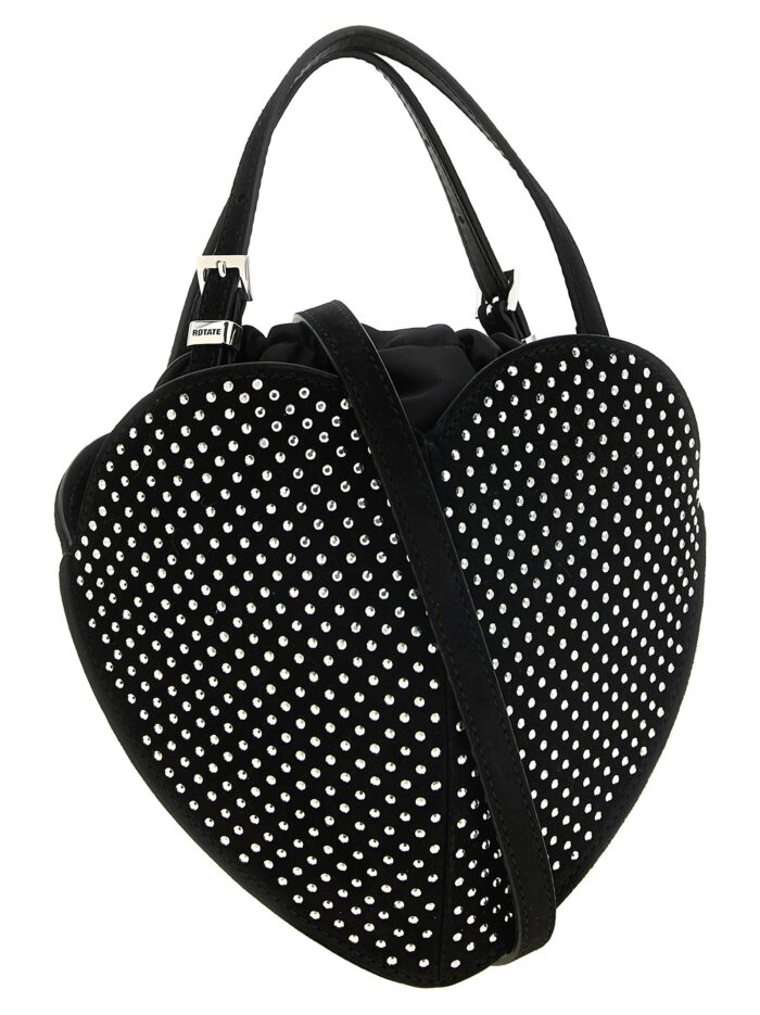 ROTATE BIRGER CHRISTENSEN Crystal 'The Heart' Handbag