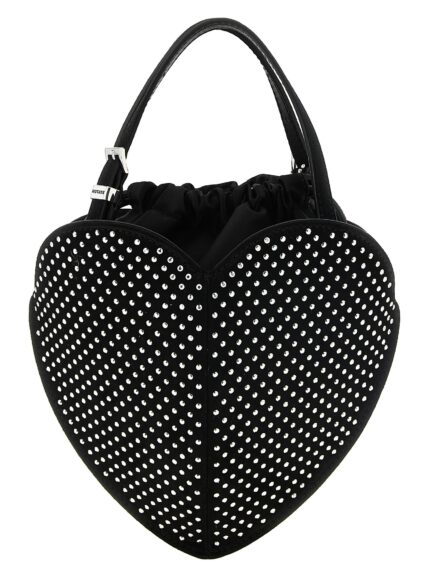 ROTATE BIRGER CHRISTENSEN Crystal 'The Heart' Handbag