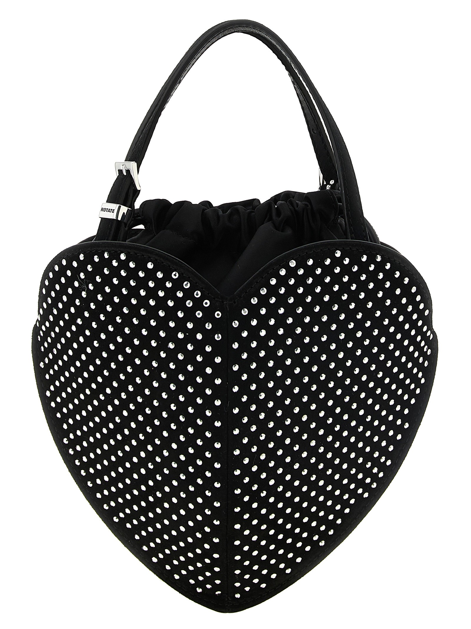 ROTATE BIRGER CHRISTENSEN Crystal 'The Heart' Handbag