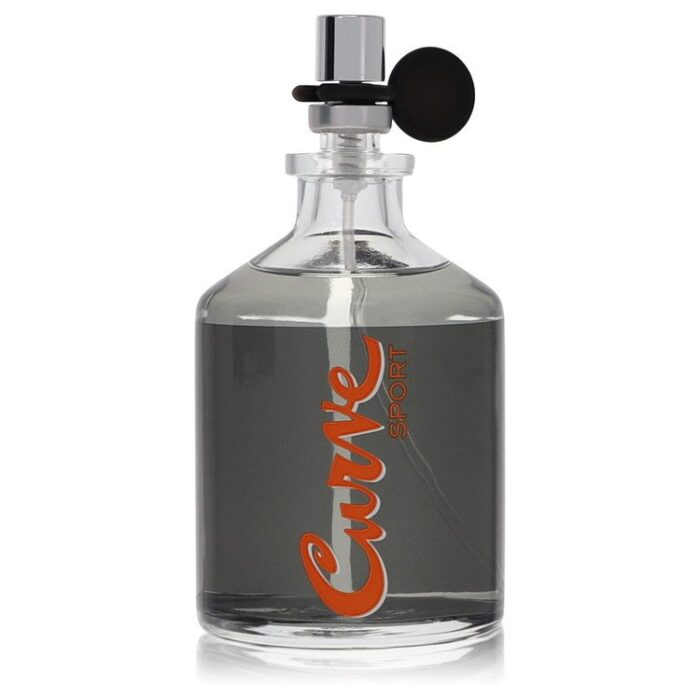 Curve Sport By Liz Claiborne - Eau De Cologne Spray (unboxed) 4.2 Oz - Image 1