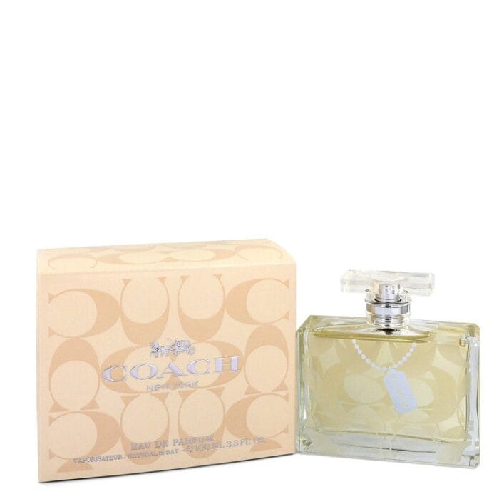 Coach Signature By Coach - Eau De Parfum Spray 3.4 Oz