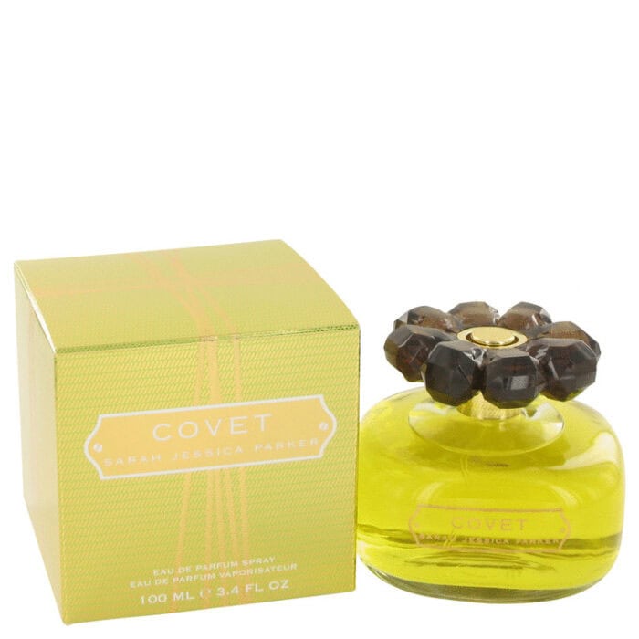 Covet By Sarah Jessica Parker - Eau De Parfum Spray 3.4 Oz