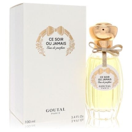 Ce Soir Ou Jamais By Annick Goutal - Eau De Parfum Spray 3.4 Oz