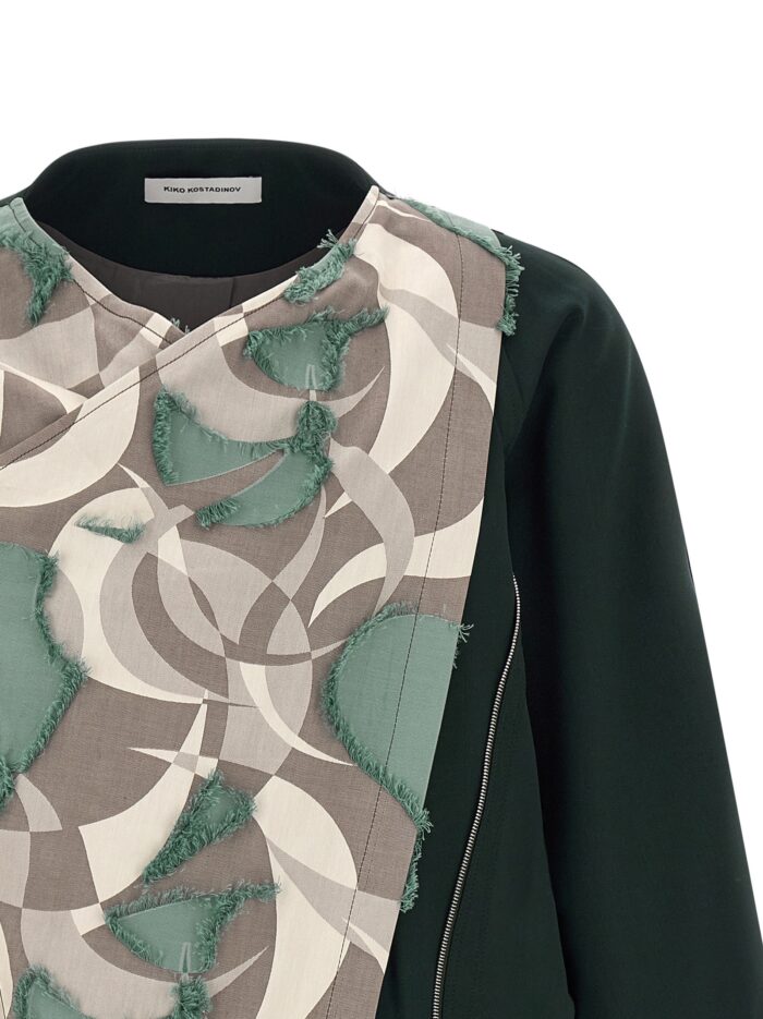KIKO KOSTADINOV 'Csomor' Blouson