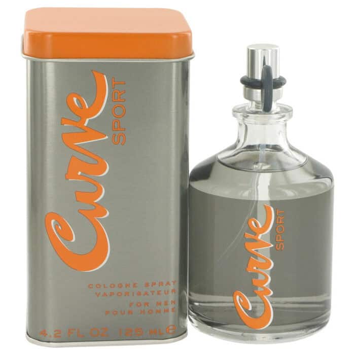 Curve Sport By Liz Claiborne - Eau De Cologne Spray 4.2 Oz