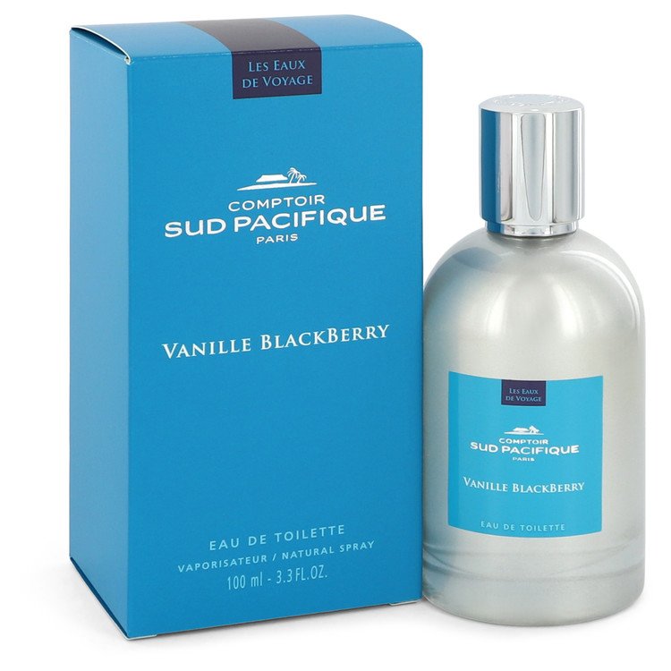 Comptoir Sud Pacifique Vanille Blackberry By Comptoir Sud Pacifique - Eau De Toilette Spray 3.3 Oz