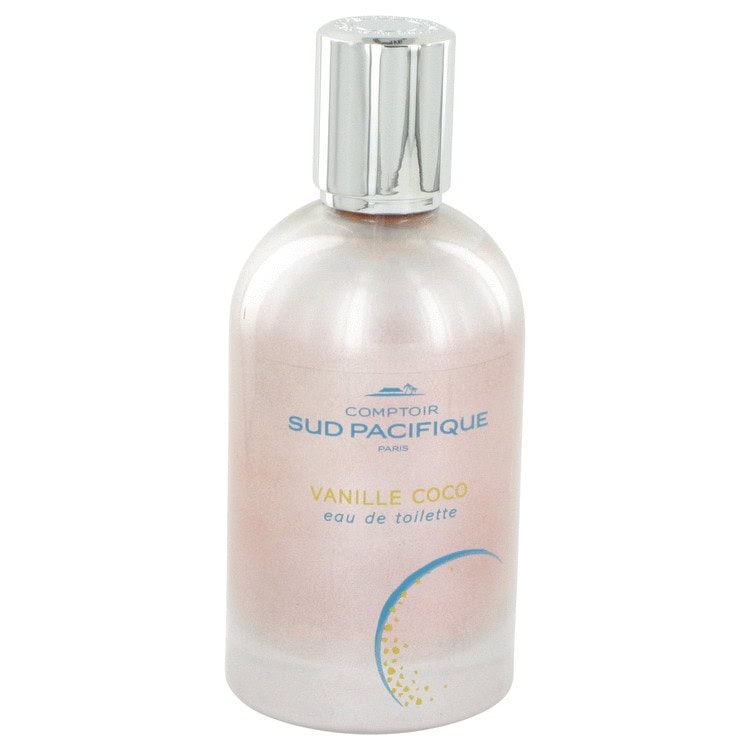 Comptoir Sud Pacifique Vanille Coco By Comptoir Sud Pacifique - Eau De Toilette Spray (unboxed) 3.4 Oz