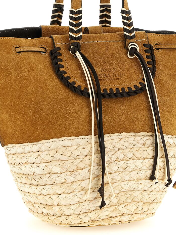 Cuba Lab X San Pa 'Bolero' Shopping Bag