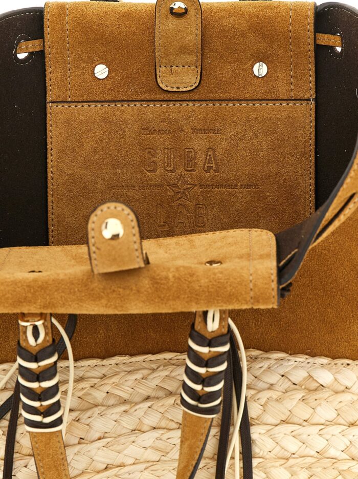 Cuba Lab X San Pa 'Bolero' Shopping Bag