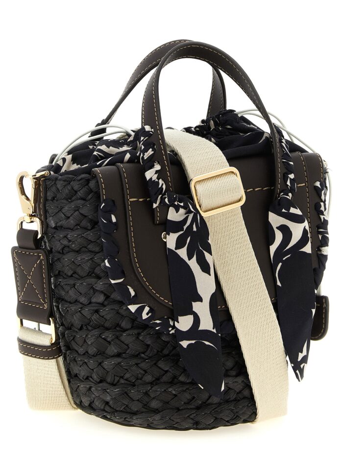 Cuba Lab X San Pa 'Habanera Silk' Handbag