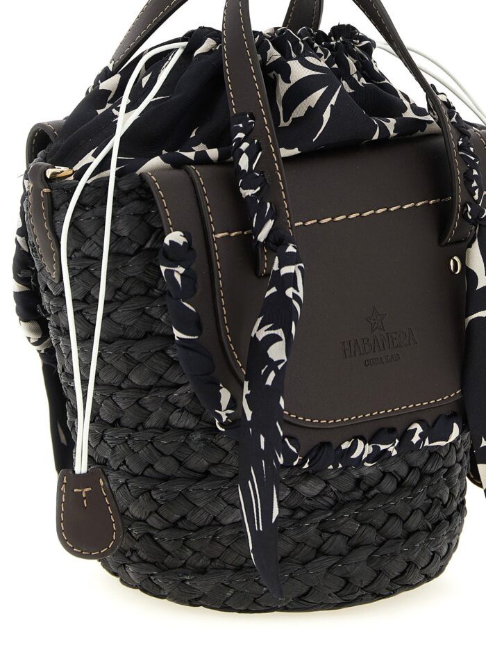 Cuba Lab X San Pa 'Habanera Silk' Handbag