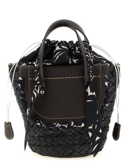 Cuba Lab X San Pa 'Habanera Silk' Handbag