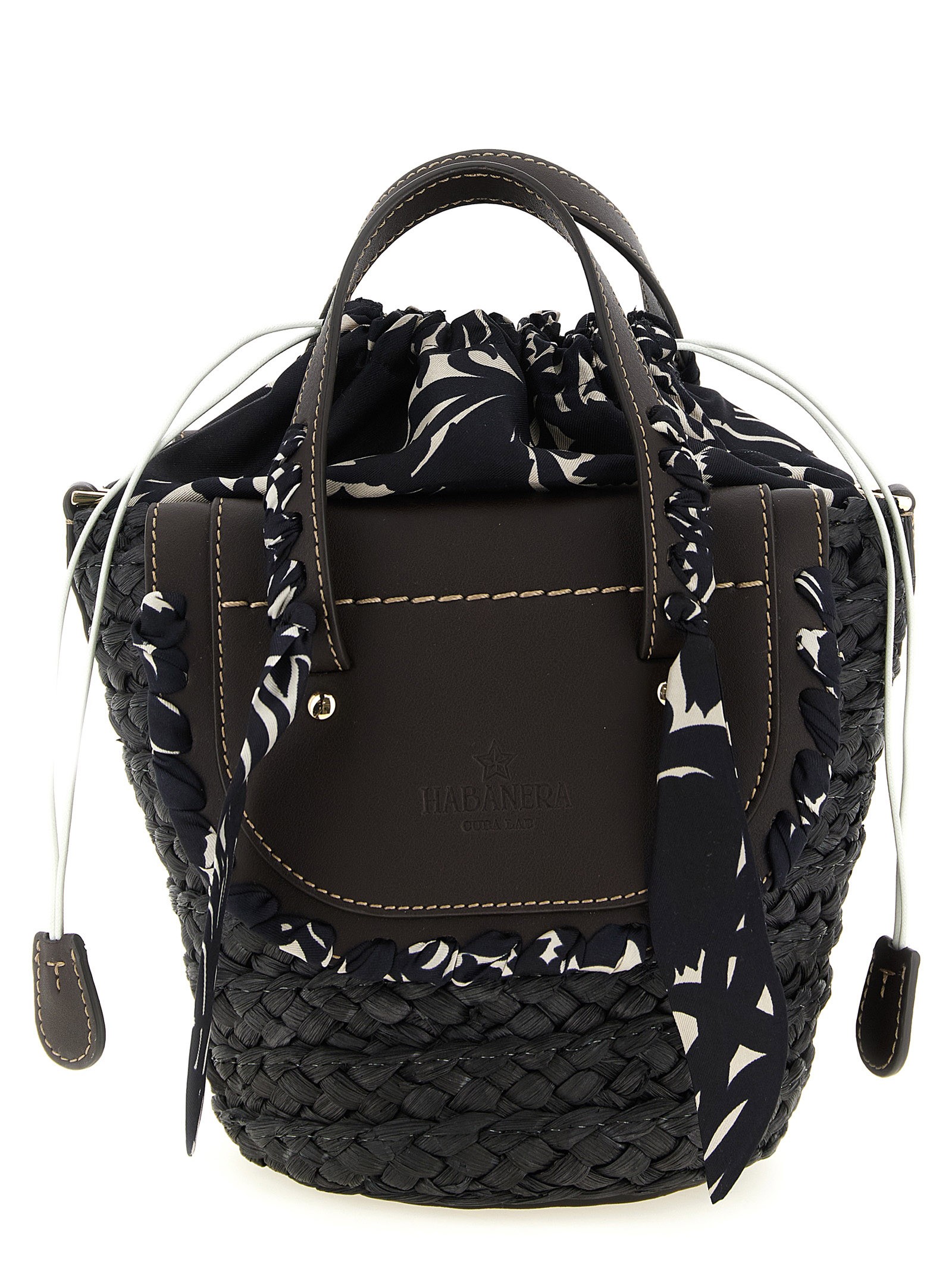 Cuba Lab X San Pa 'Habanera Silk' Handbag
