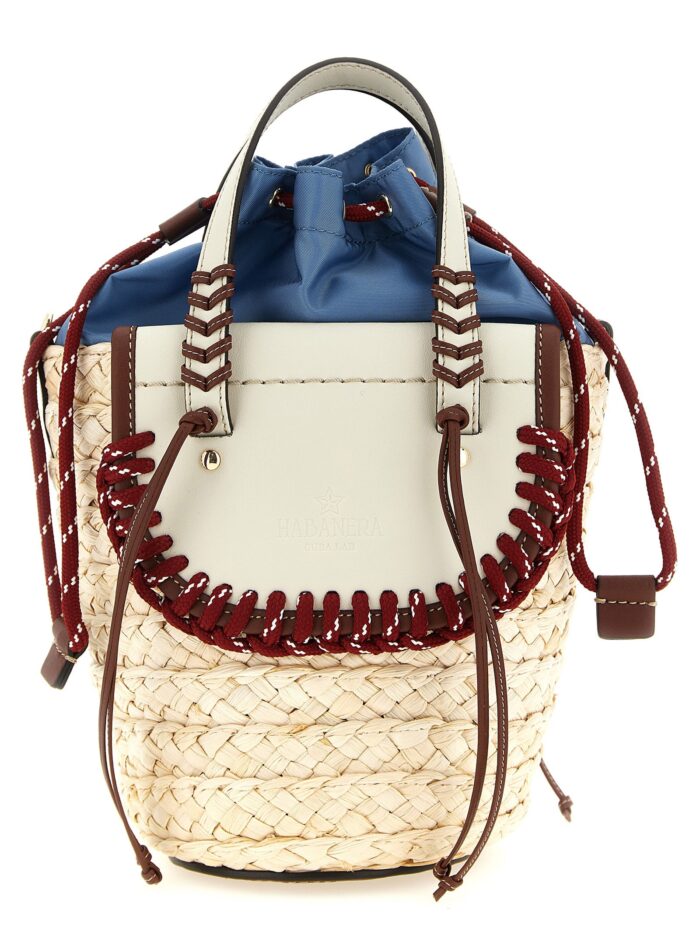 cuba lab x san pa 'habanera trek' handbag Cuba Lab X San Pa 'Habanera Trek' Handbag