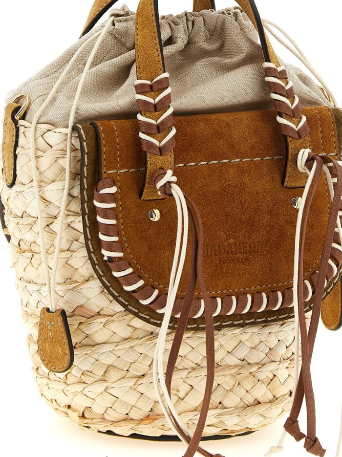 Cuba Lab X SanPa 'Habanera Cuoieria' Handbag