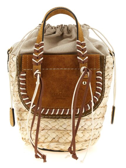 Cuba Lab X SanPa 'Habanera Cuoieria' Handbag