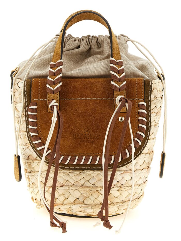 cuba lab x sanpa 'habanera cuoieria' handbag Cuba Lab X SanPa 'Habanera Cuoieria' Handbag