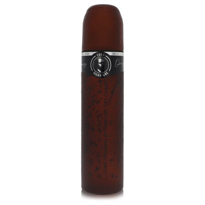 Cuba Signature By Fragluxe - Eau De Toilette Spray (Unboxed) 3.3 Oz - Image 1