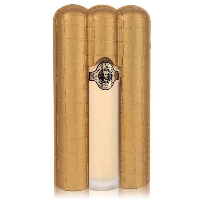 Cuba Prestige Legacy By Cuba - Eau De Toilette Spray (Unboxed) 3 Oz