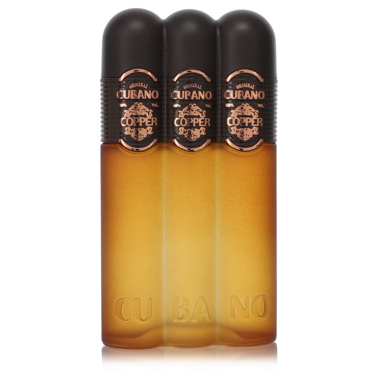 Cubano Copper By Cubano - Eau De Toilette Spray (unboxed) 4 Oz