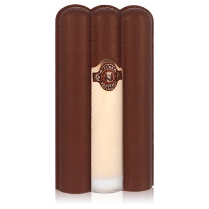 Cuba Prestige Gold By Fragluxe - Eau De Toilette Spray (unboxed) 3 Oz