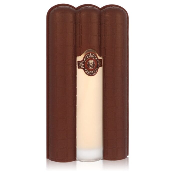 Cuba Prestige Gold By Fragluxe - Eau De Toilette Spray (unboxed) 3 Oz - Image 1