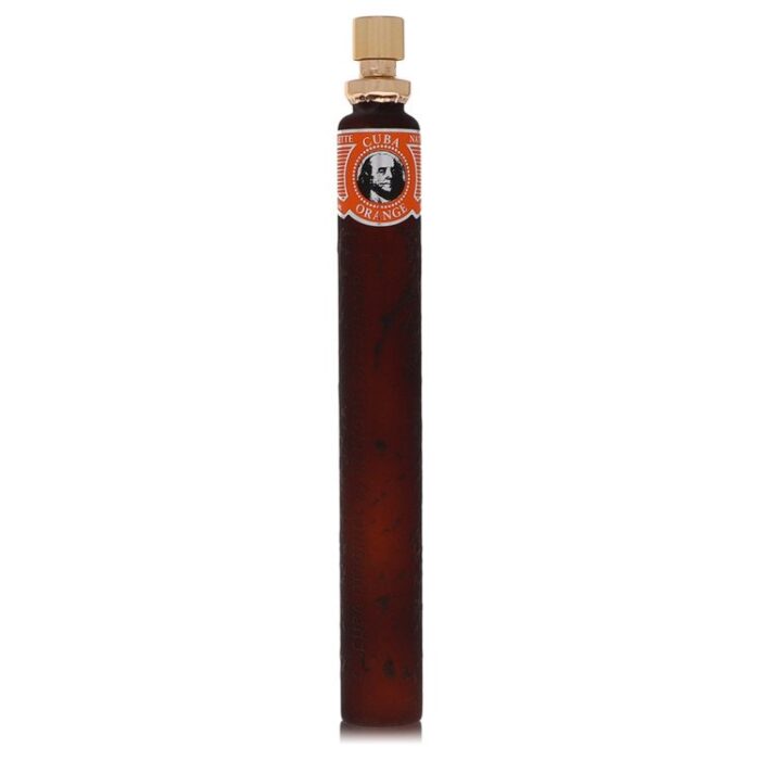 Cuba Orange By Fragluxe - Eau De Toilette Spray (Tester) 1.15 Oz - Image 1
