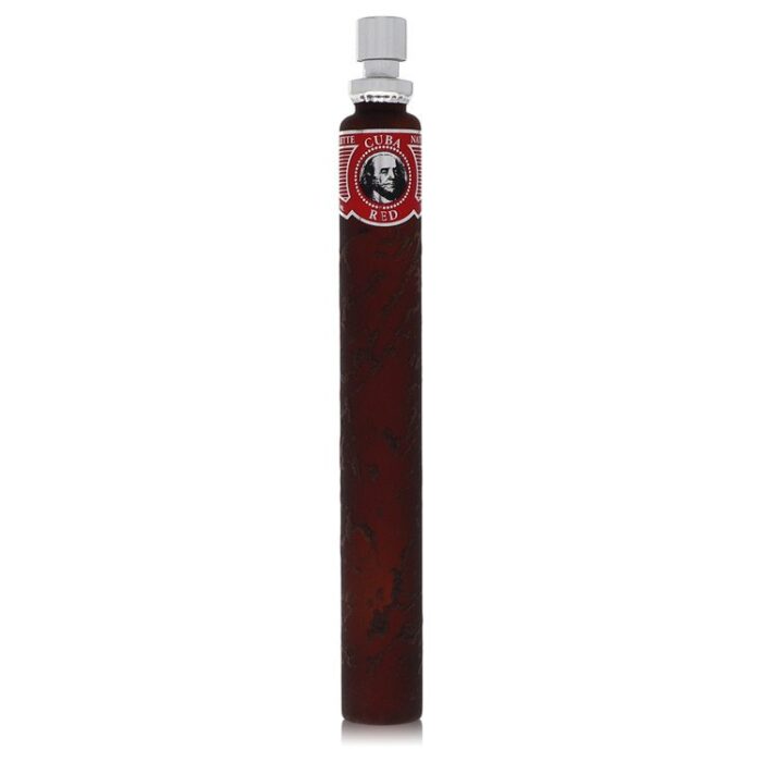 Cuba Red By Fragluxe - Eau De Toilette Spray (Tester) 1.15 Oz - Image 1