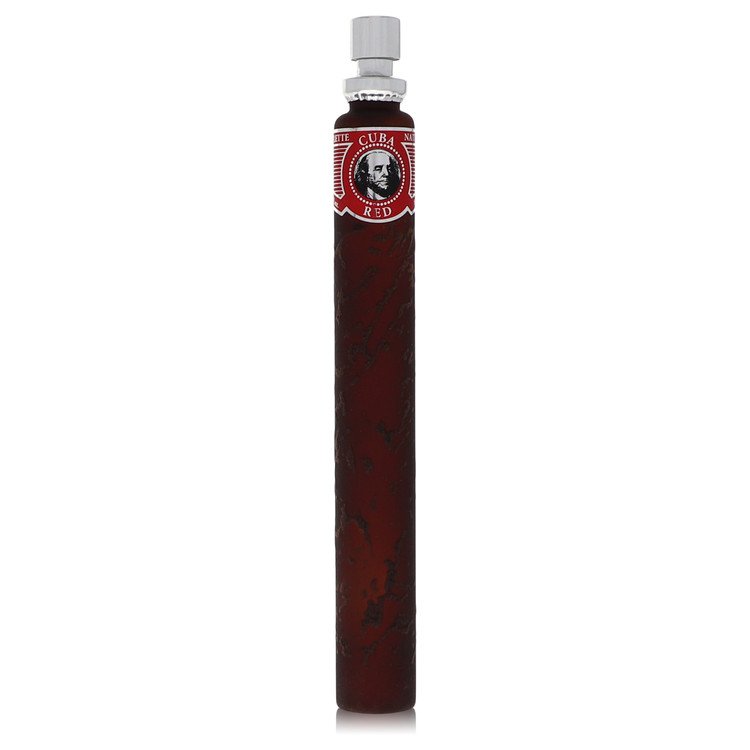Cuba Red By Fragluxe - Eau De Toilette Spray (Tester) 1.15 Oz