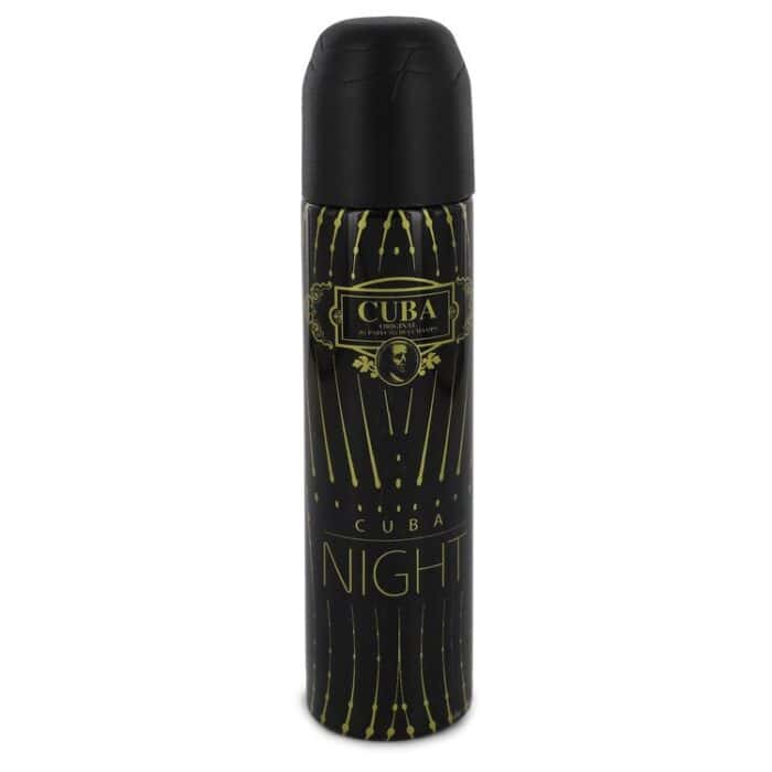 Cuba Night By Fragluxe - Eau De Parfum Spray (unboxed) 3.3 Oz