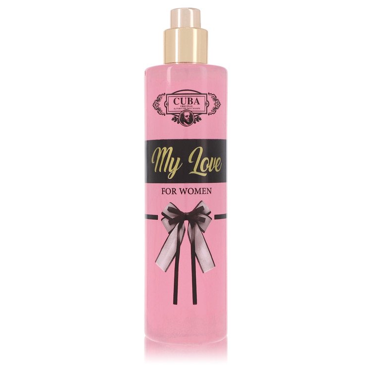 Cuba My Love By Fragluxe - Eau De Parfum Spray (Tester) 3.3 Oz