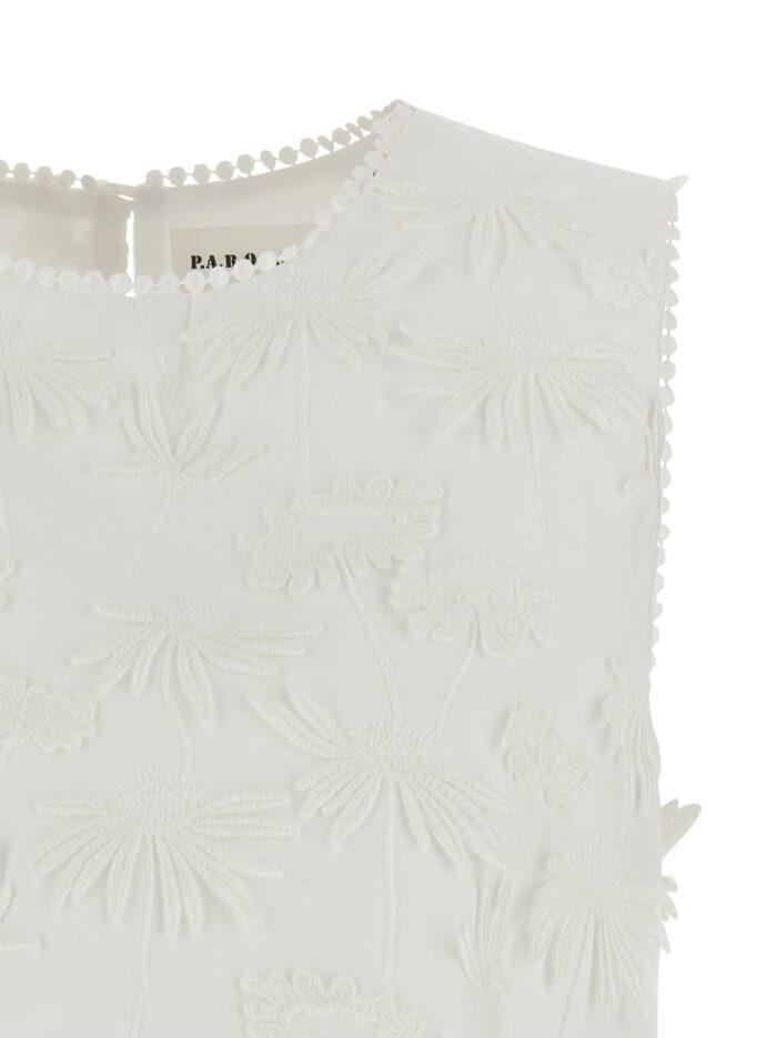 P.A.R.O.S.H. 'Cubo26' Blouse