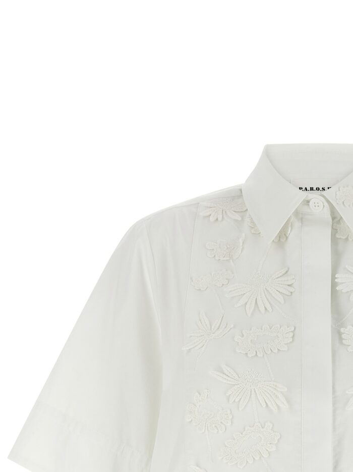 P.A.R.O.S.H. 'Cubo26' Shirt