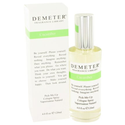 Demeter Cucumber By Demeter - Cologne Spray 4 Oz