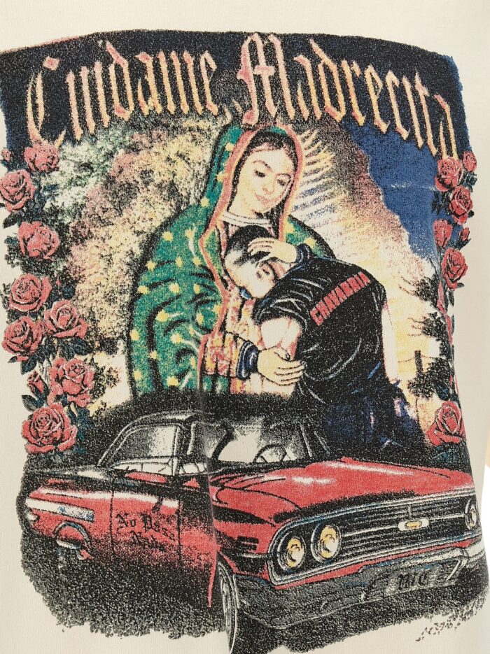 WILLY CHAVARRIA 'Cuidame Madrecita' T-shirt