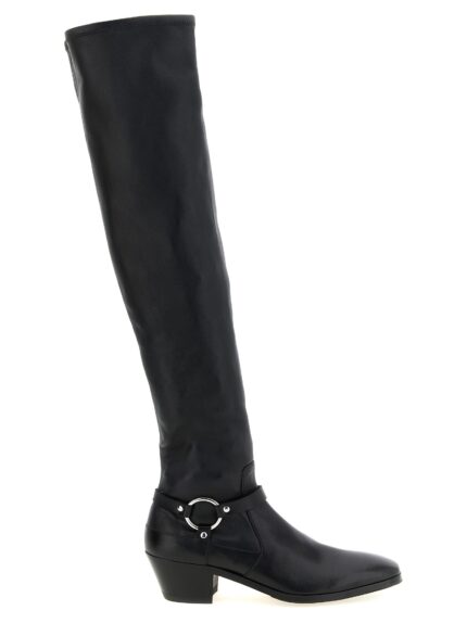 TOM FORD Cuissarde Boots