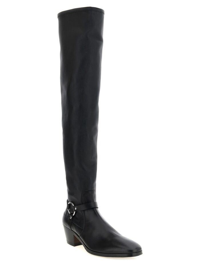 TOM FORD Cuissarde Boots