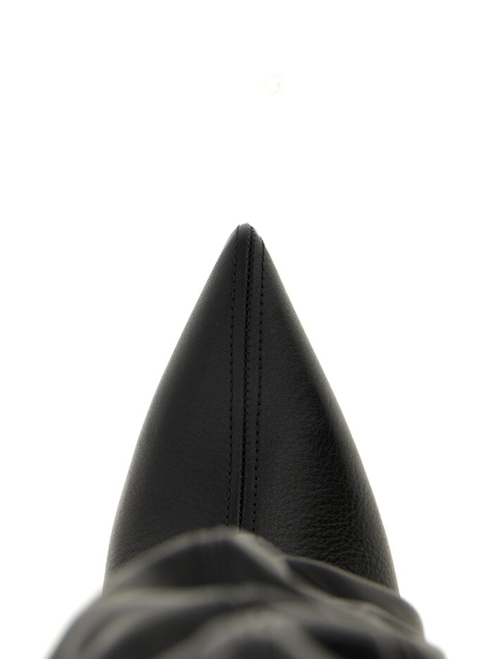 Balmain Cuissardes Leather