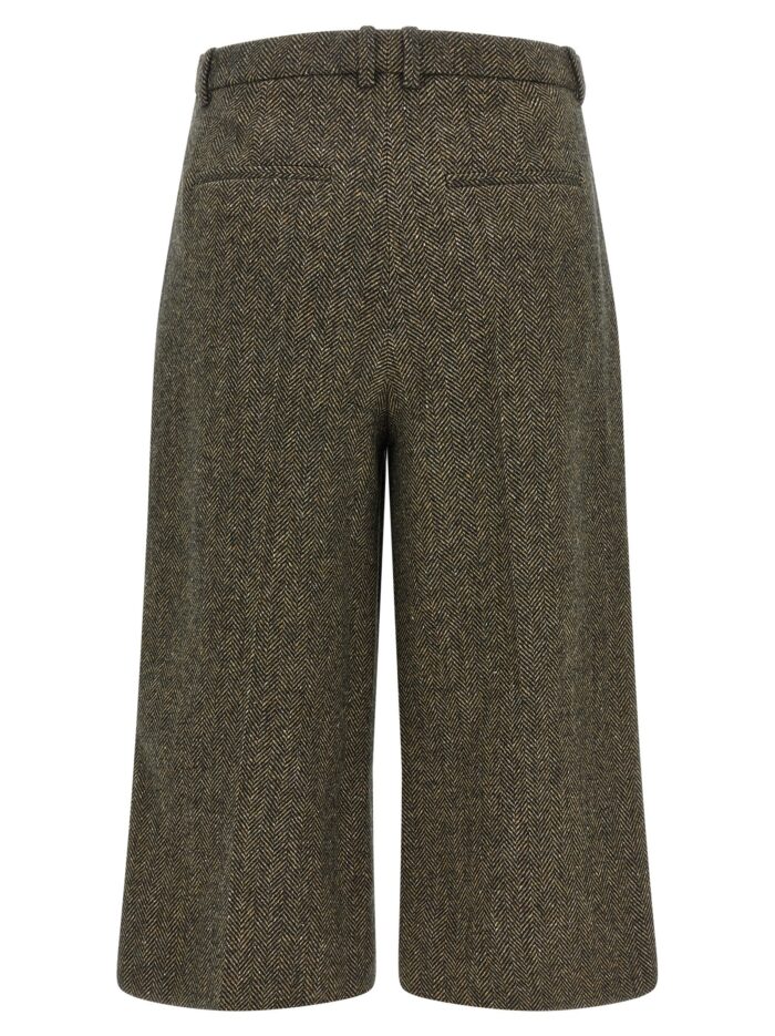 Saint Laurent Culotte Pants