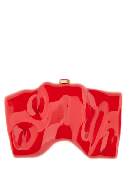 CULT GAIA CLUTCH "SCRUNCH"