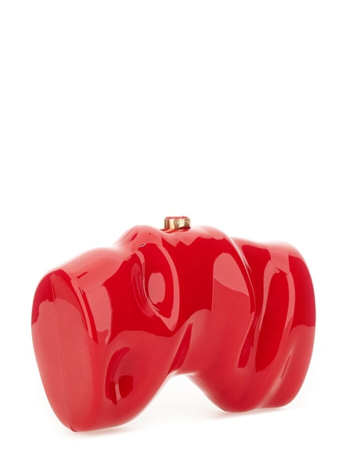 CULT GAIA CLUTCH "SCRUNCH"