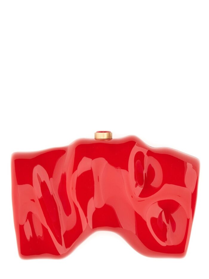 CULT GAIA CLUTCH "SCRUNCH"