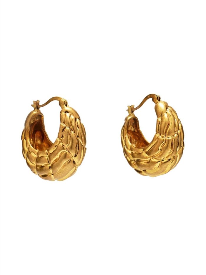 CULT GAIA "FLOUR" EARRINGS