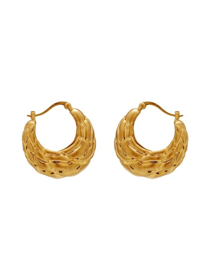 CULT GAIA "FLOUR" EARRINGS
