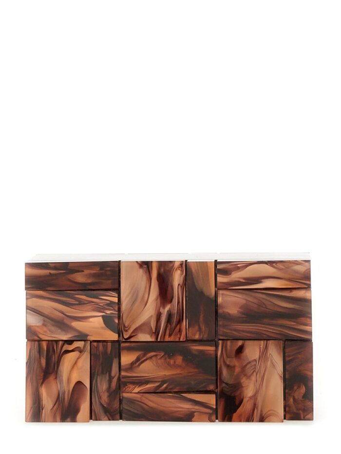 CULT GAIA "GALLERY" CLUTCH BAG